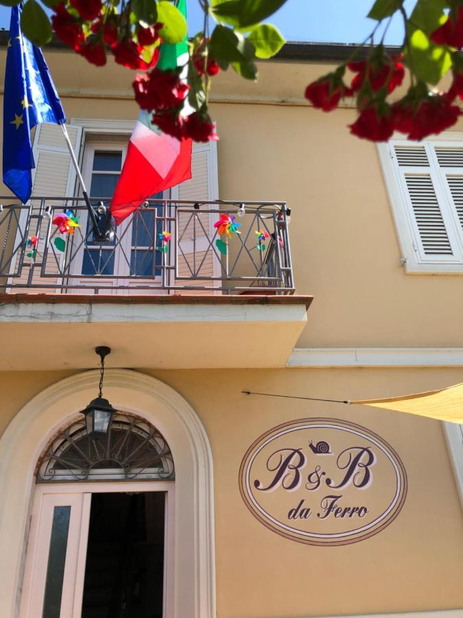 B & B Da Ferro Massarosa Dış mekan fotoğraf