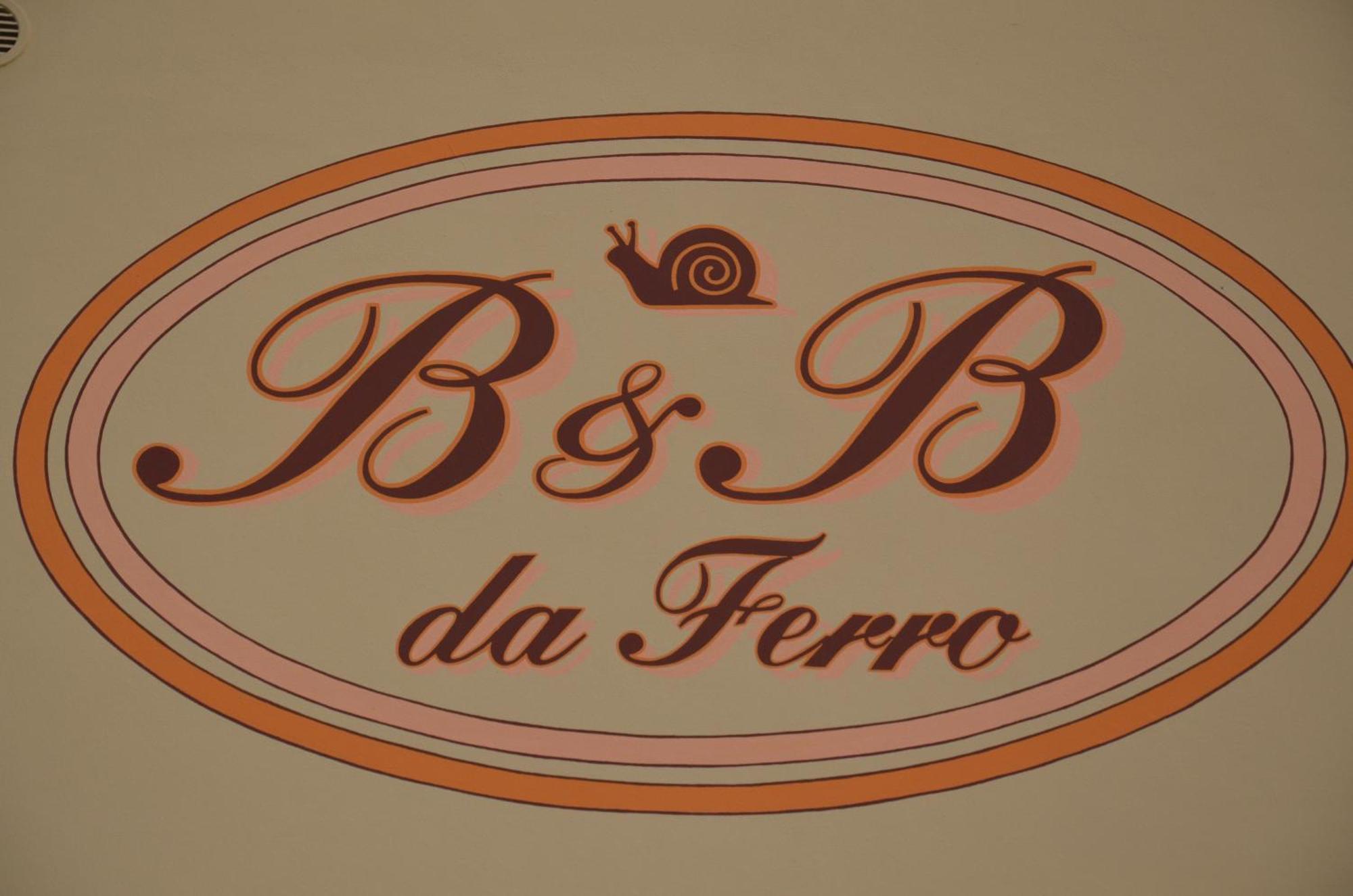 B & B Da Ferro Massarosa Dış mekan fotoğraf