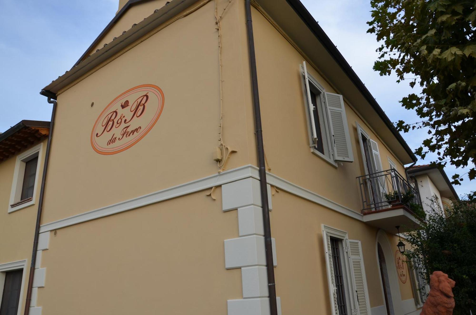 B & B Da Ferro Massarosa Dış mekan fotoğraf