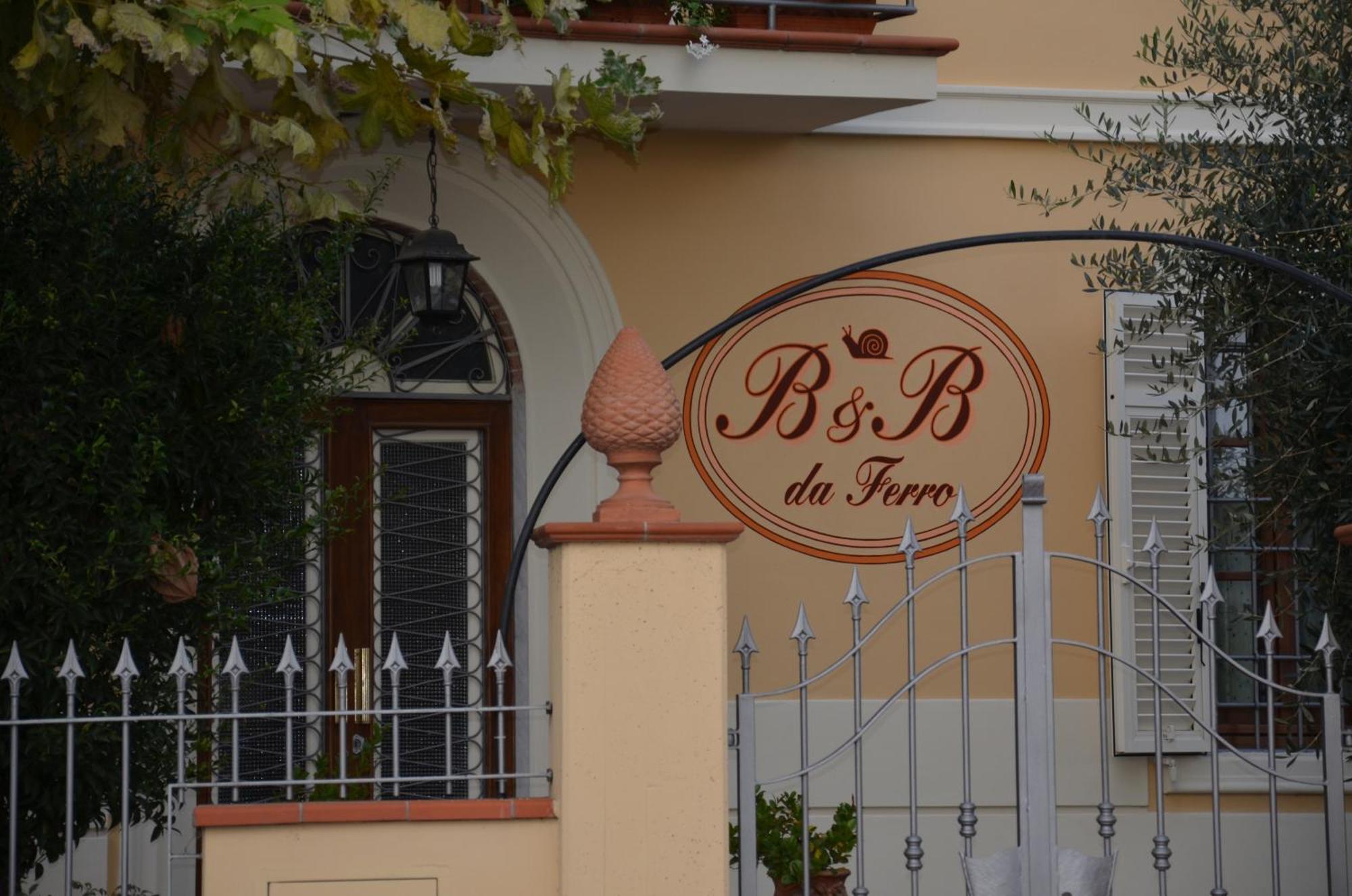 B & B Da Ferro Massarosa Dış mekan fotoğraf