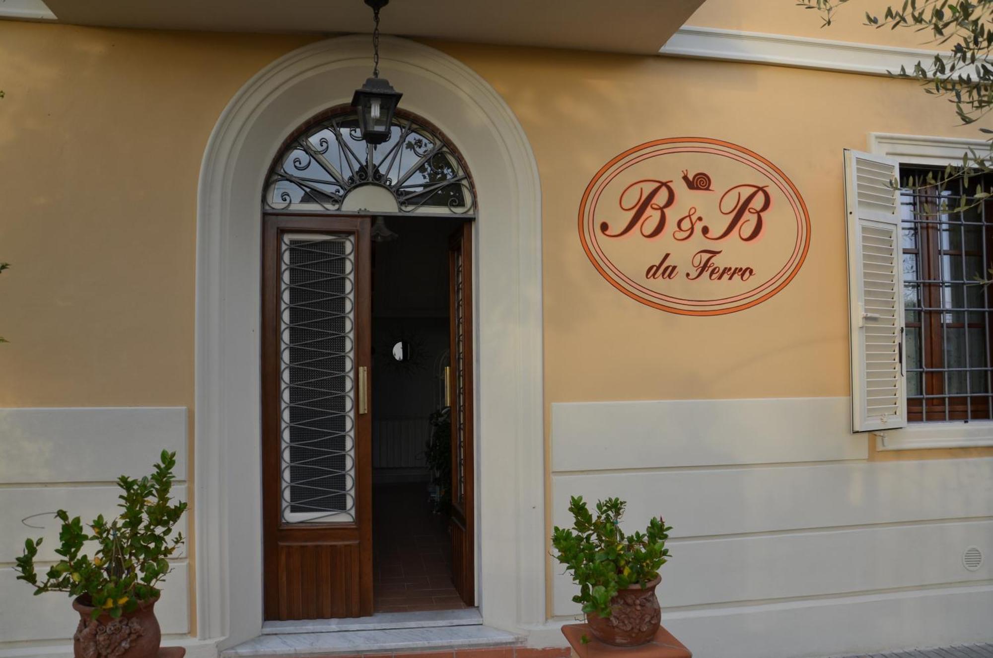 B & B Da Ferro Massarosa Dış mekan fotoğraf