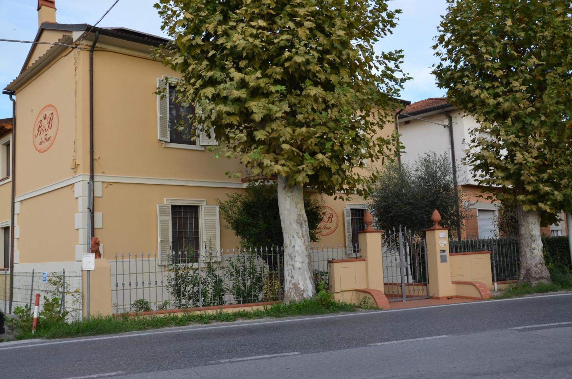 B & B Da Ferro Massarosa Dış mekan fotoğraf