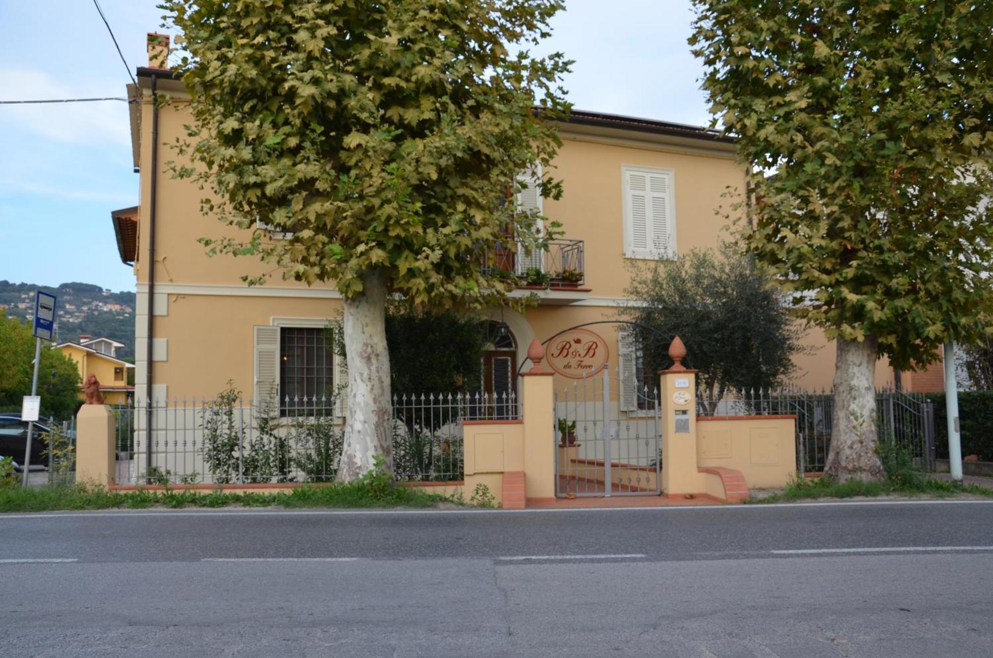 B & B Da Ferro Massarosa Dış mekan fotoğraf
