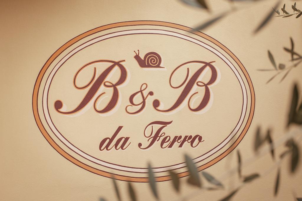 B & B Da Ferro Massarosa Oda fotoğraf