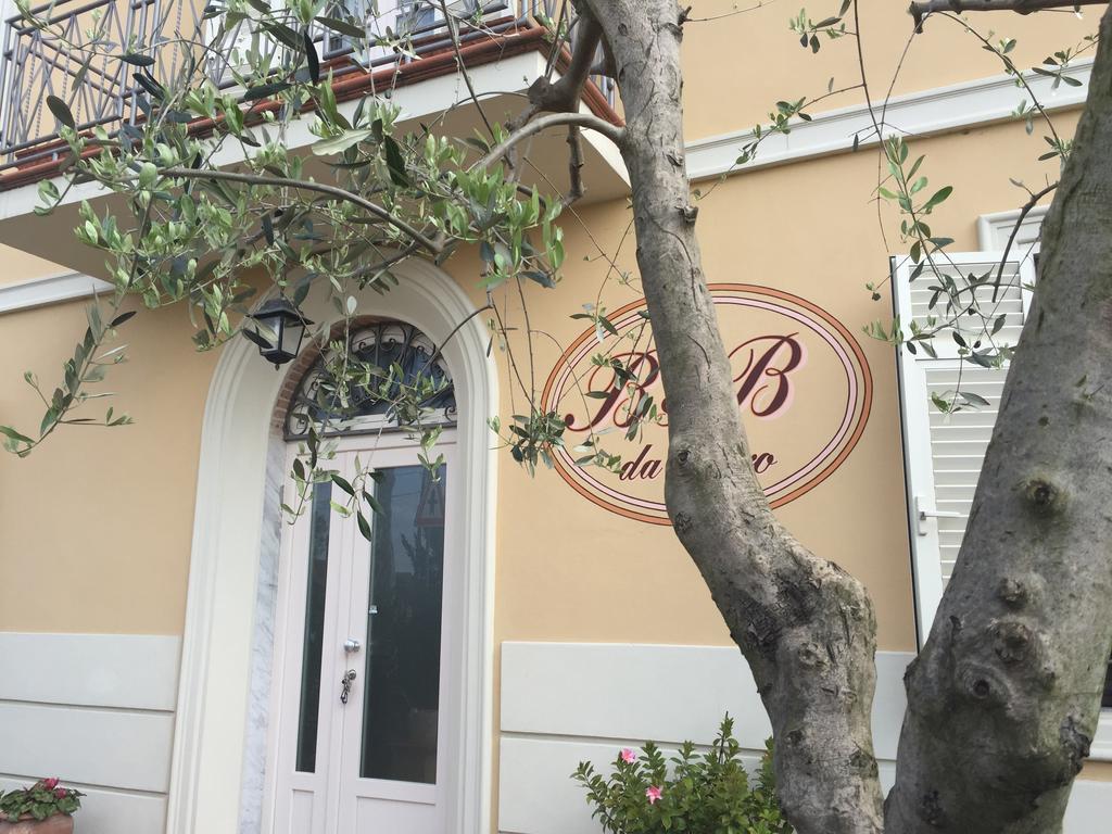 B & B Da Ferro Massarosa Dış mekan fotoğraf