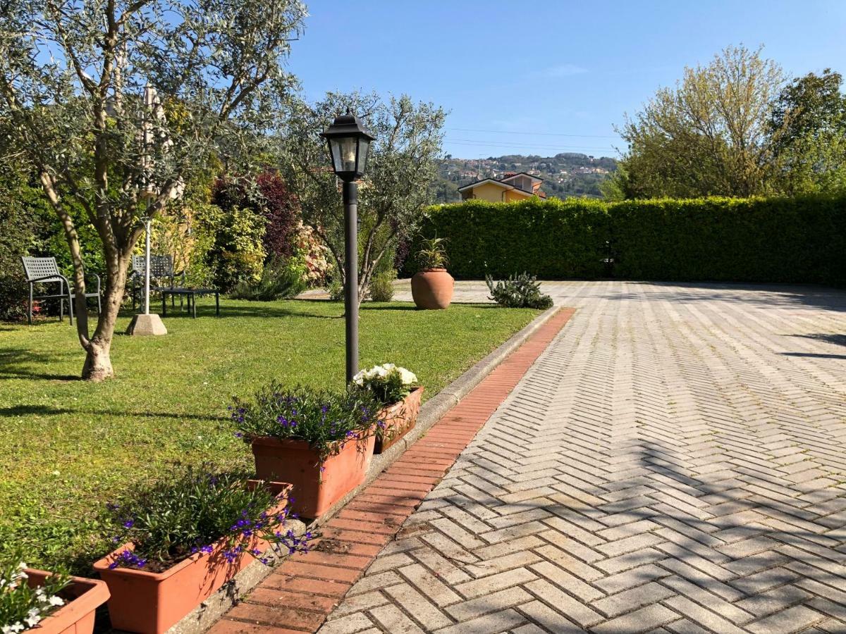 B & B Da Ferro Massarosa Dış mekan fotoğraf